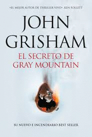 SECRETO DE GRAY MOUNTAIN EL