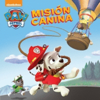 PAW PATROL MISION CANINA