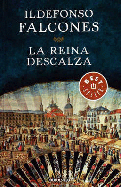 REINA DESCALZA LA