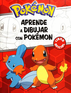 APRENDE A DIBUJAR CON POKEMON