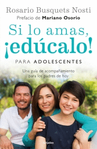 SI LO AMAS EDUCALO PARA ADOLESCENTES