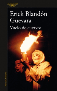 VUELO DE CUERVOS