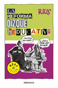 REFORMA DIZQUE HEDUCATIVA