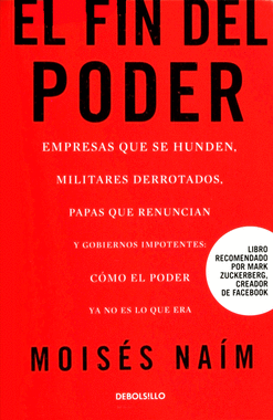 EL FIN DEL PODER