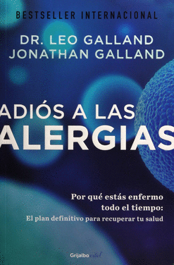 ADIOS A LAS ALERGIAS