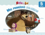 MASHA Y EL OSO MIS PRIMERAS PALABRAS 5 AOS