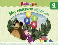 MASHA Y EL OSO MIS PRIMEROS NUMEROS