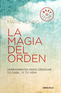 LA MAGIA DEL ORDEN (BOLSILLO)