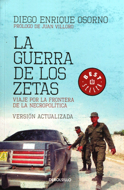 GUERRA DE LOS ZETAS LA  (VERSION ACTUALIZADA)