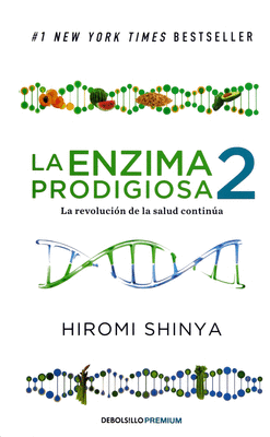 ENZIMA PRODIGIOSA 2 LA