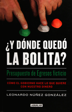�Y DONDE QUEDO LA BOLITA?