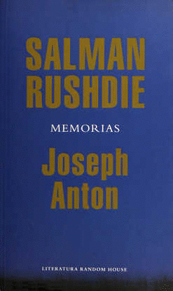 JOSEPH ANTON MEMORIAS