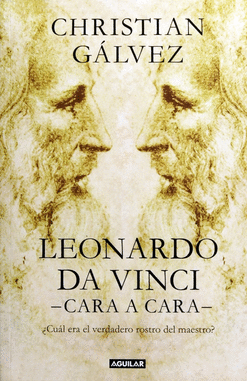 LEONARDO DA VINCI CARA A CARA