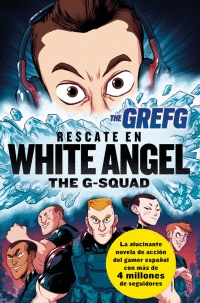 RESCATE EN WITHE ANGEL THE G SQUAD