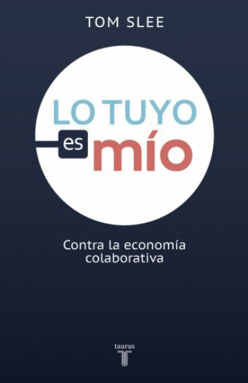 TUYO ES MIO LO