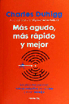MAS AGUDO MAS RAPIDO Y MEJOR
