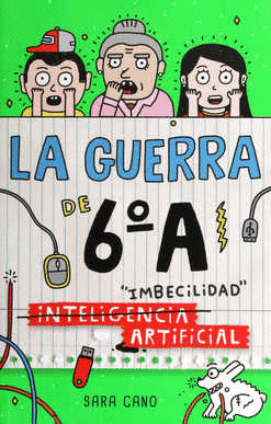 GUERRA DE 6 A LA