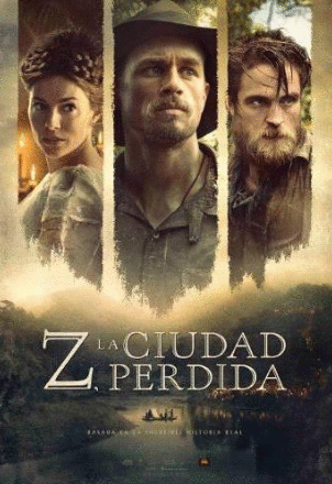 Z LA CIUDAD PERDIDA