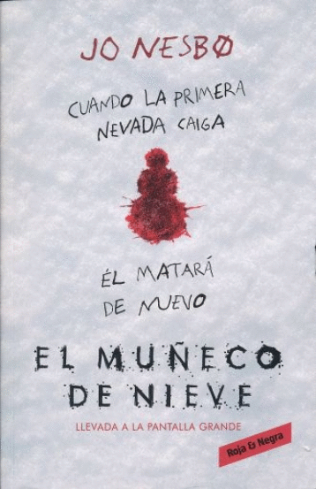 MUECO DE NIEVE EL