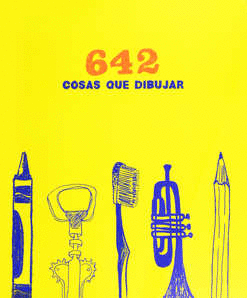 642 COSAS QUE DIBUJAR
