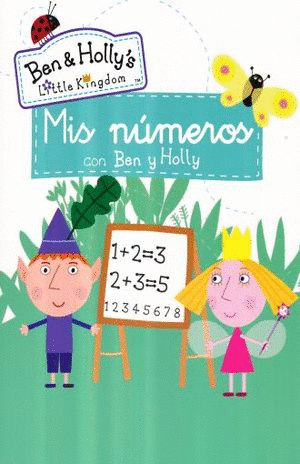 MIS PRIMEROS NUMEROS