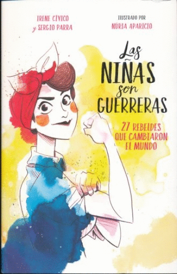 LAS NIAS SON GUERRERAS