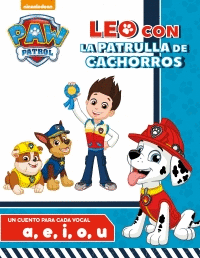 PAW PATROL LEO CON LA PATRULLA DE CACHORROS