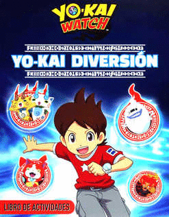 YOKAI WATCH YOKAI DIVERSION