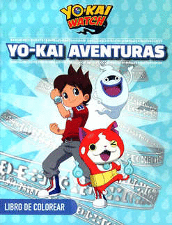 YOKAI WATCH YOKAI AVENTURAS