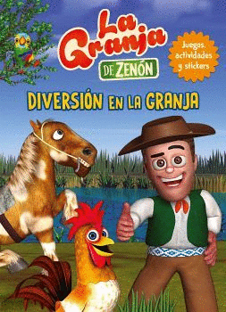 GRANJA DE ZENON LA DIVERSION EN LA GRANJA