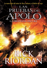 LAS PRUEBAS DE APOLO 2 LA PROFECIA OSCURA