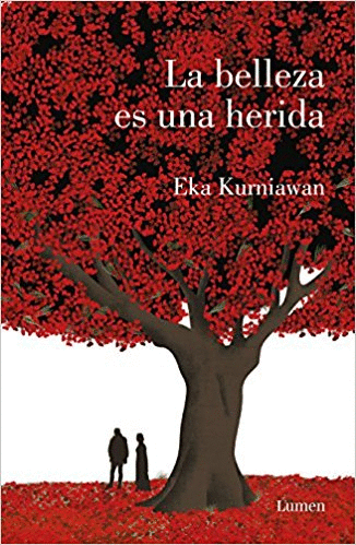 BELLEZA ES UNA HERIDA LA