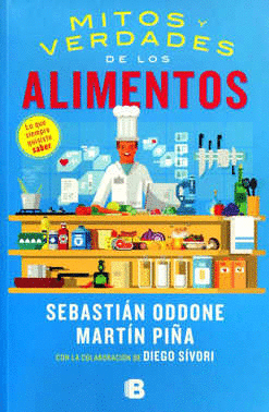 MITOS Y VERDADES DE LOS ALIMENTOS