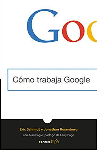 COMO TRABAJA GOOGLE