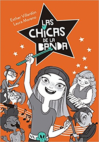 CHICAS DE LA BANDA
