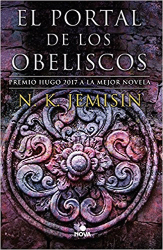 PORTAL DE LOS OBELISCOS EL