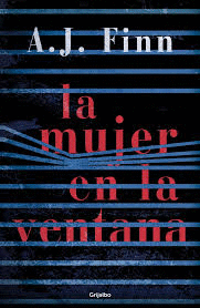 LA MUJER EN LA VENTANA