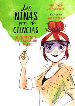 LAS NI�AS SON DE CIENCIAS