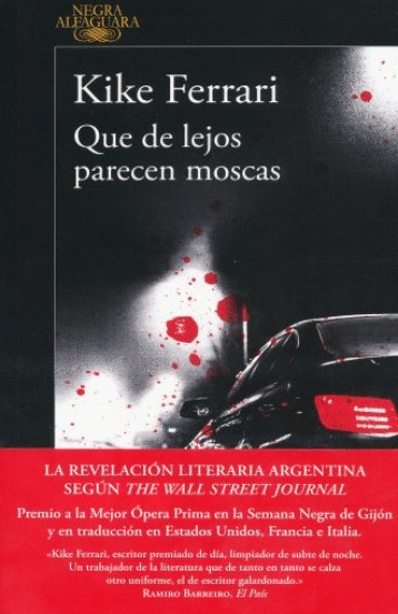 QUE DE LEJOS PARECEN MOSCAS