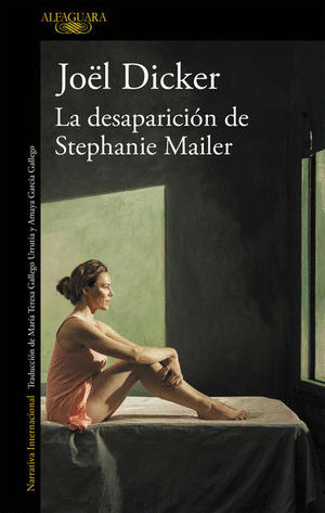 LA DESAPARICION MISTERIOSA STEPHANIE MAILER