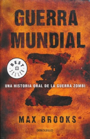 GUERRA MUNDIAL Z (BOLSILLO)