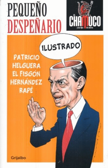 PEQUEO DESPEARIO ILUSTRADO