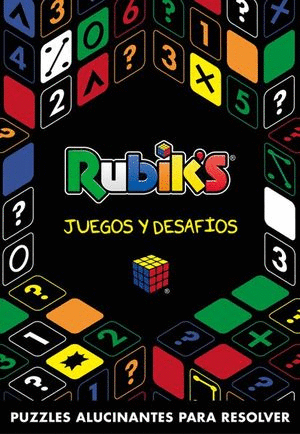 RUBIKS JUEGOS Y DESAFIOS