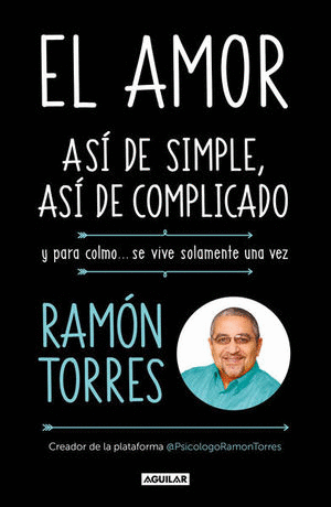 AMOR ASI DE SIMPLE ASI DE COMPLICADO EL