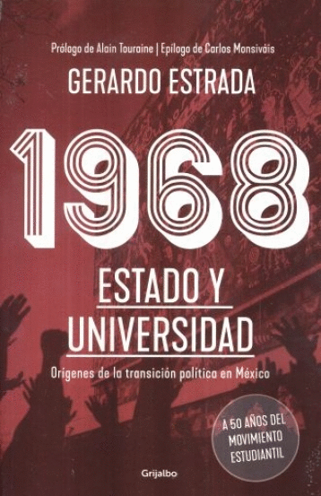 1968 ESTADO Y UNIVERSIDAD