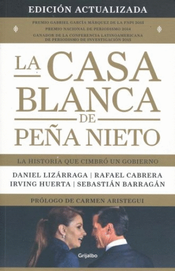 LA CASA BLANCA DE PEA NIETO