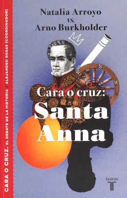 CARA O CRUZ   SANTA ANNA