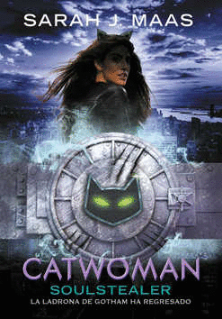 CATWOMAN SOULSTEALER