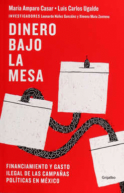 DINERO BAJO LA MESA