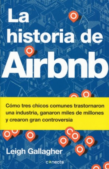 HISTORIA DE AIRBNB LA